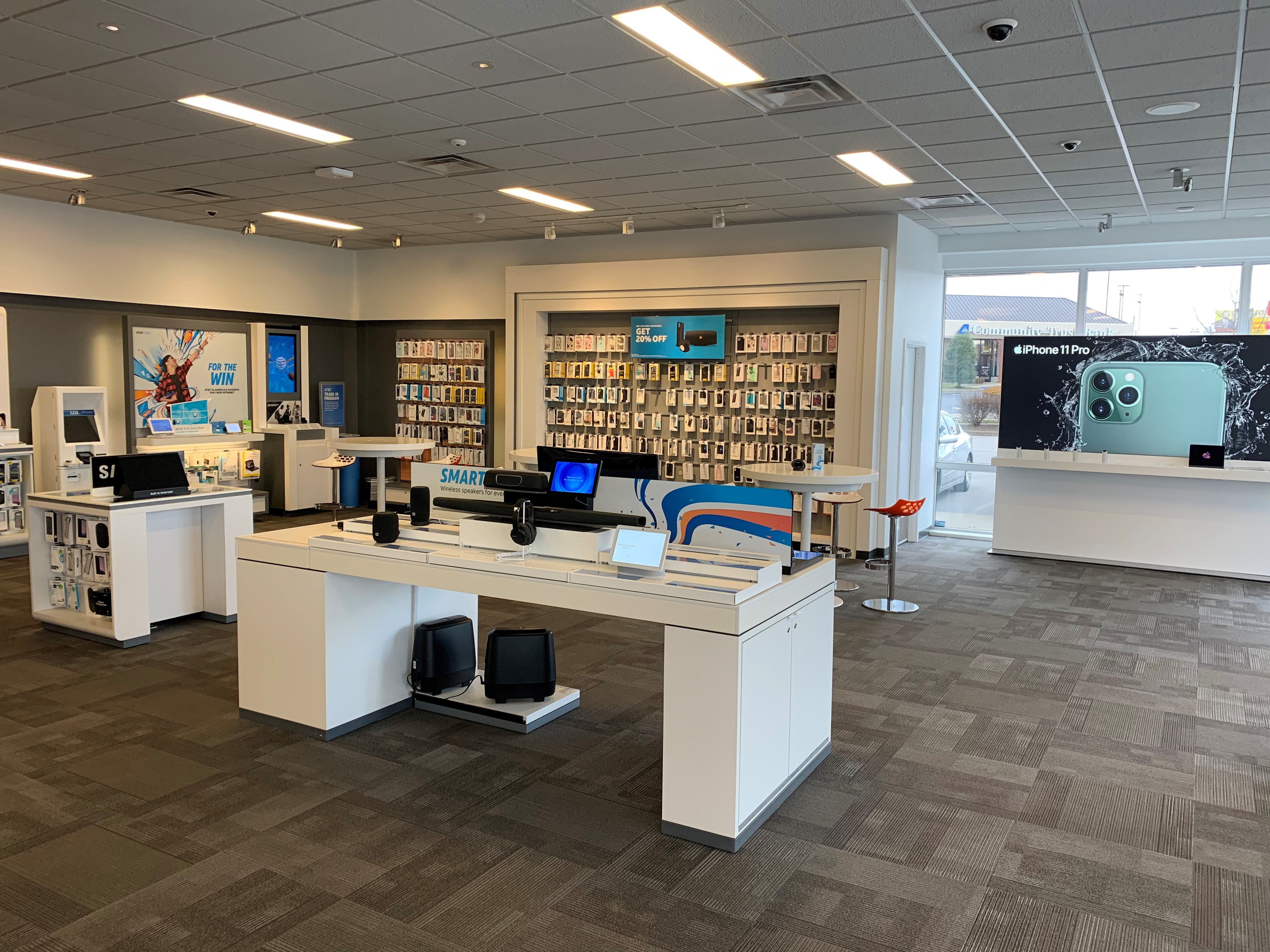 AT&T Store Photo