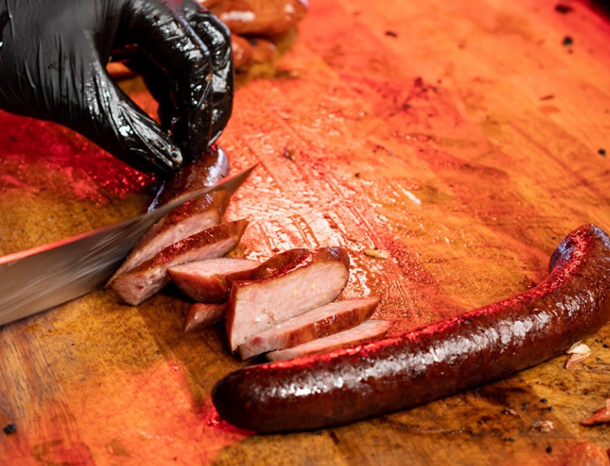 Sliced Mild Kielbasa (2)