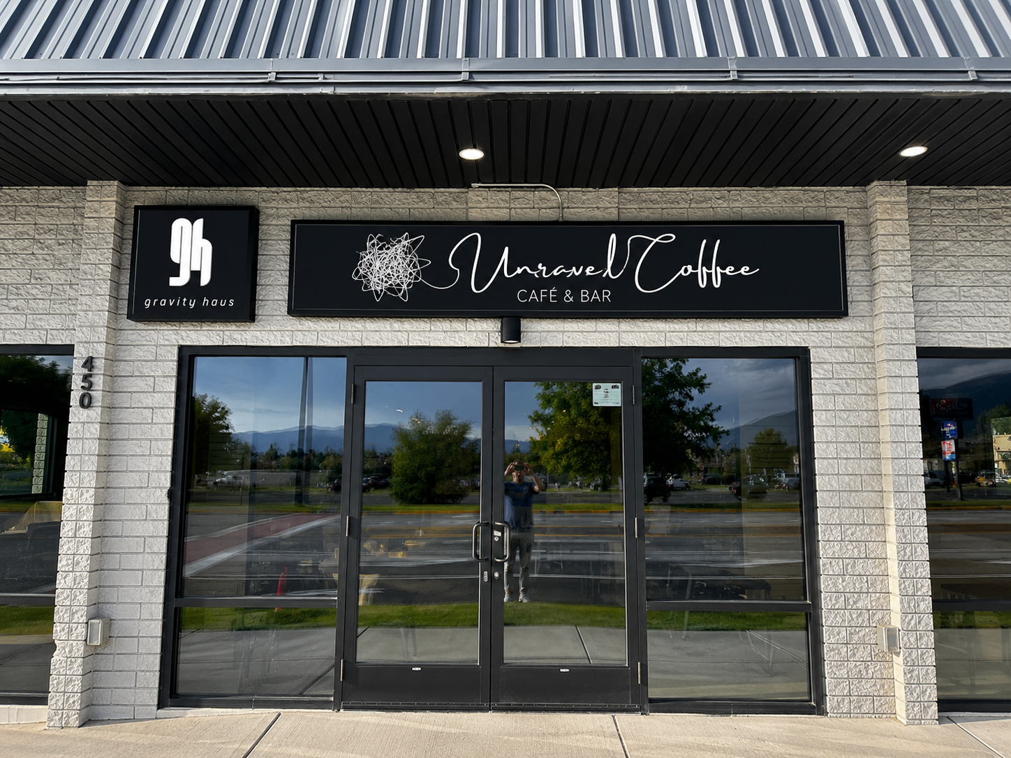 Unravel Coffee