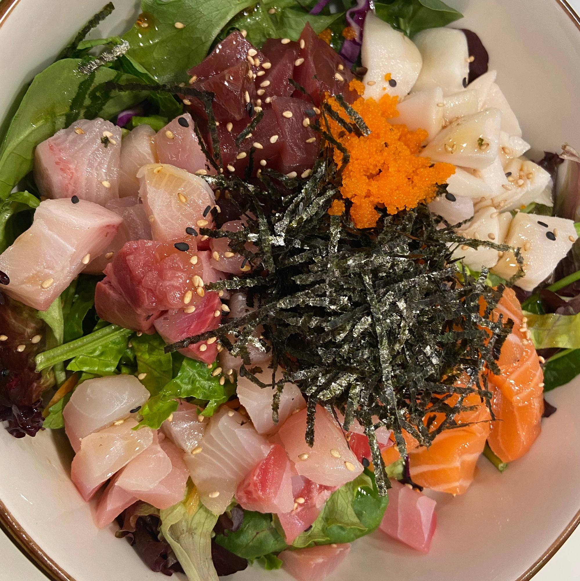 Hwe Dup Bop Bowl