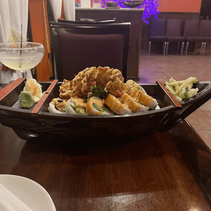 Boat for One