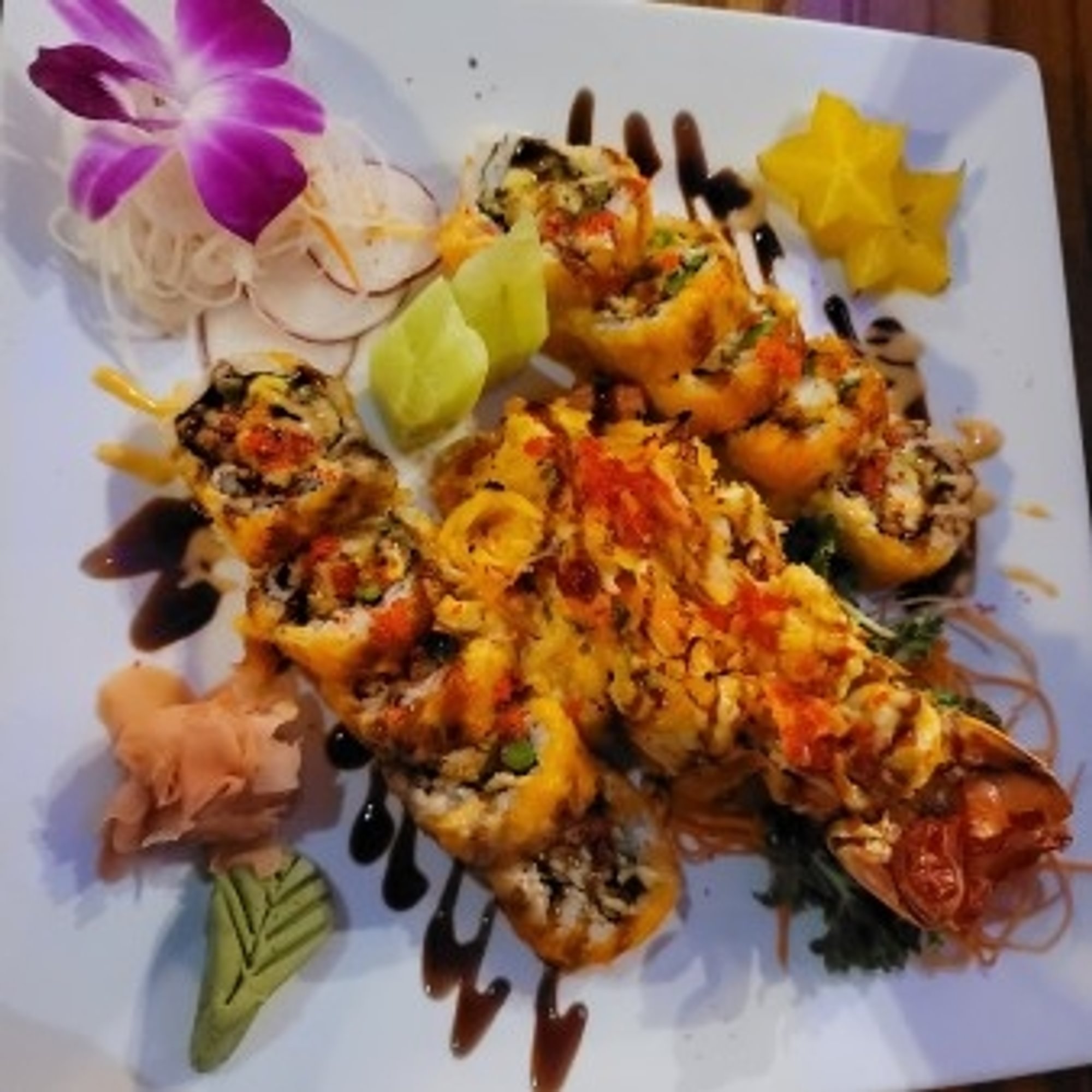 Hong Kong Lobster Roll