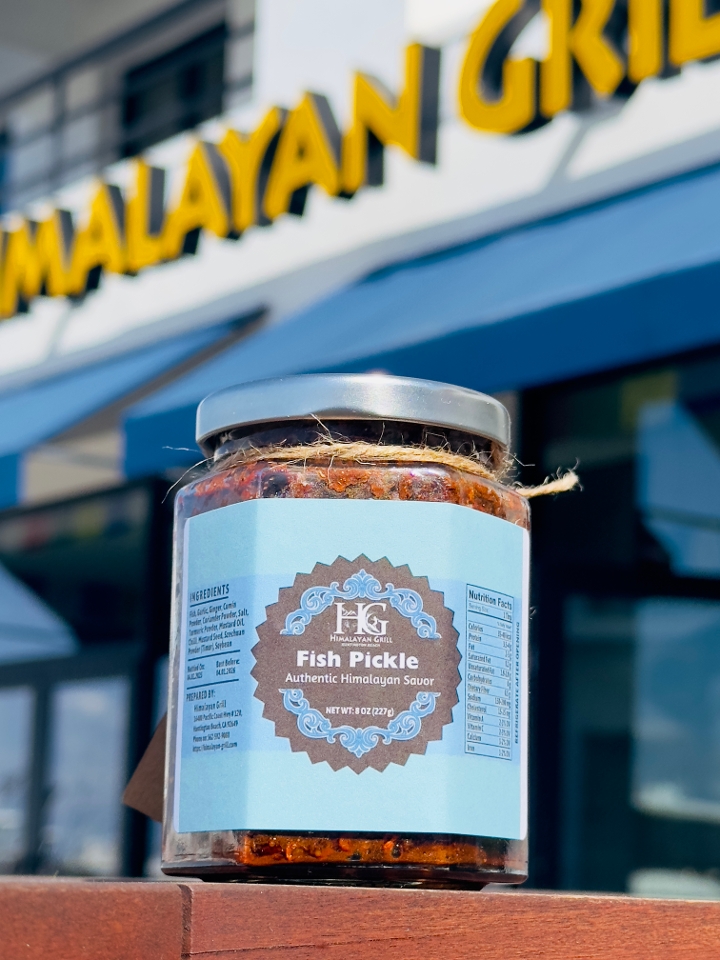 Fish Pickle