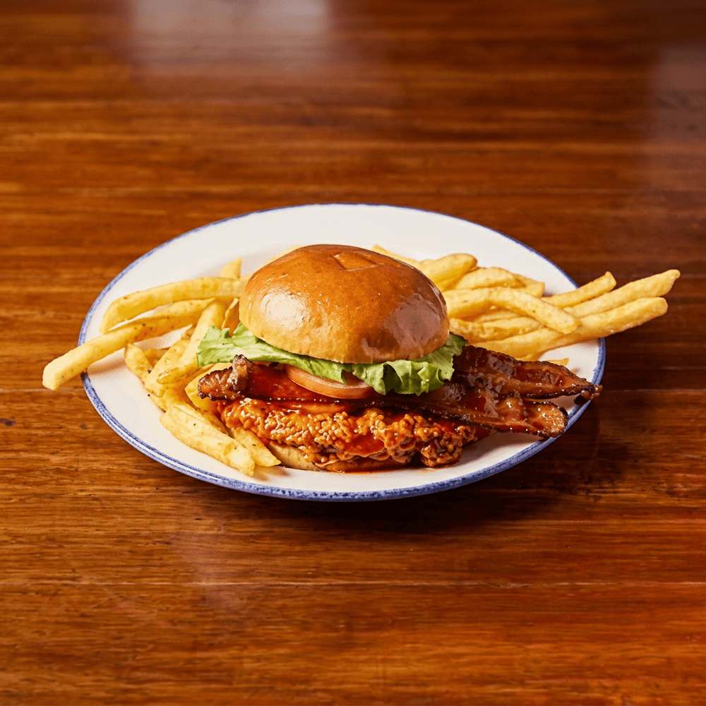 Buffalo Chicken Sandwich
