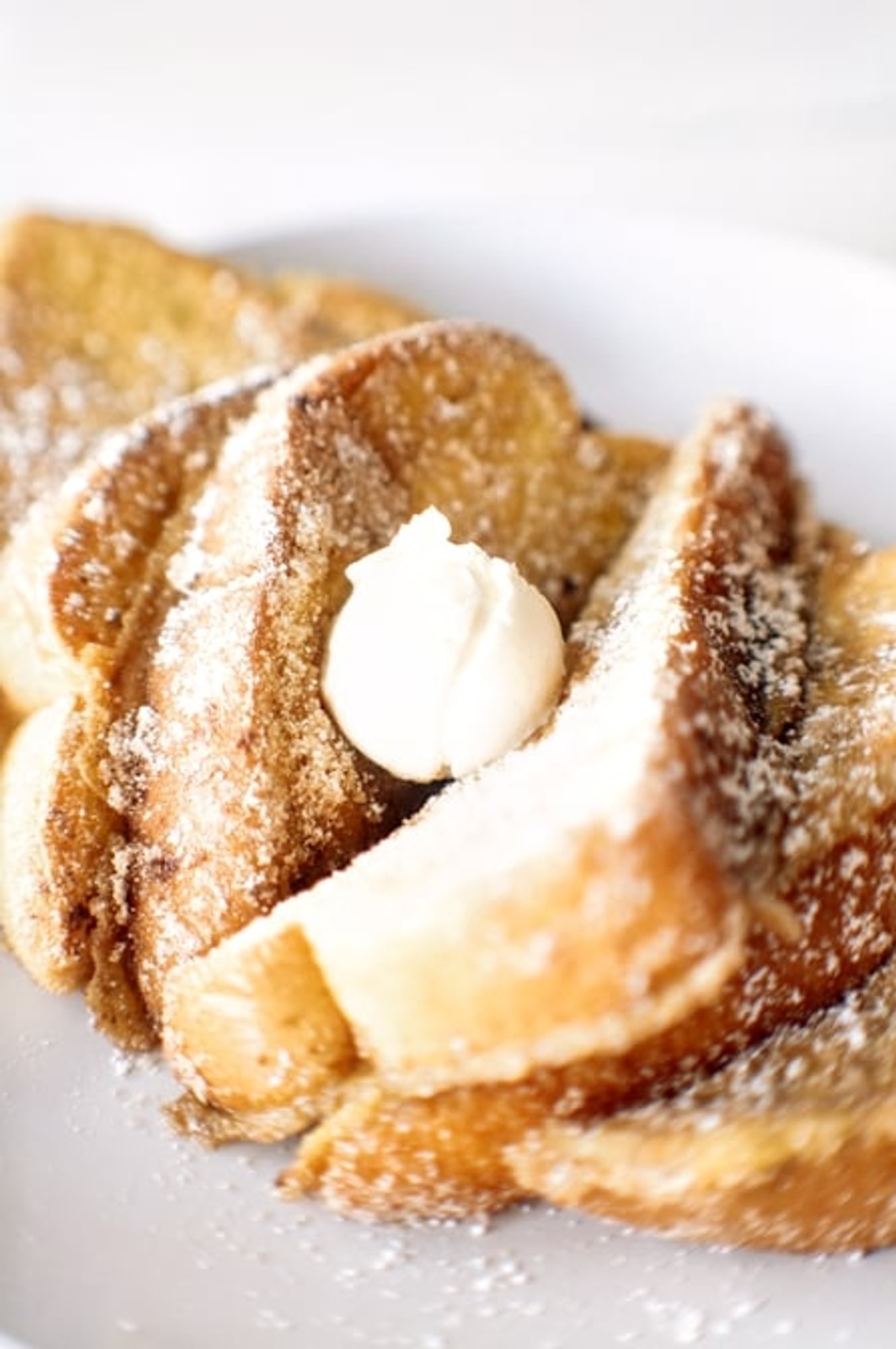 Traditional French Toast