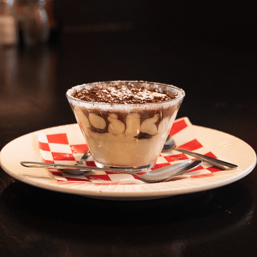TIRAMISÚ
