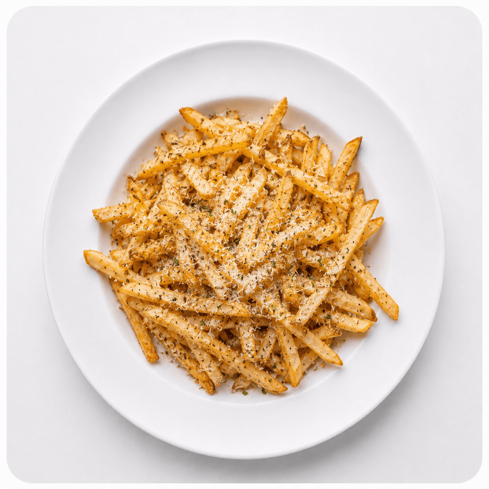 Truffle Parmesan Fries