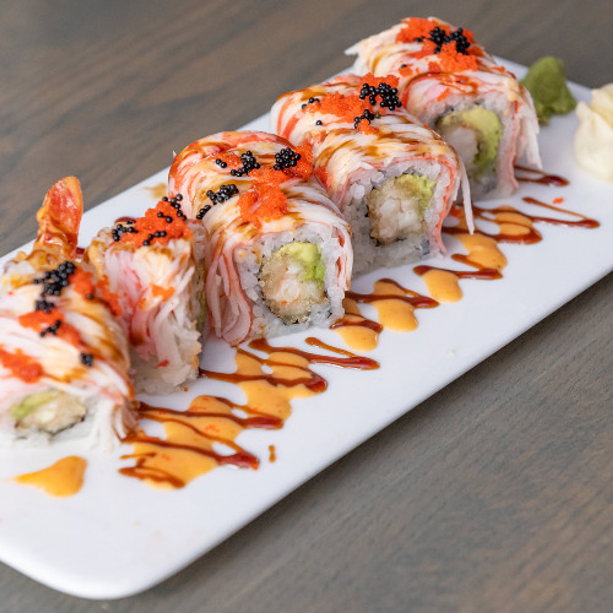 Angel Roll