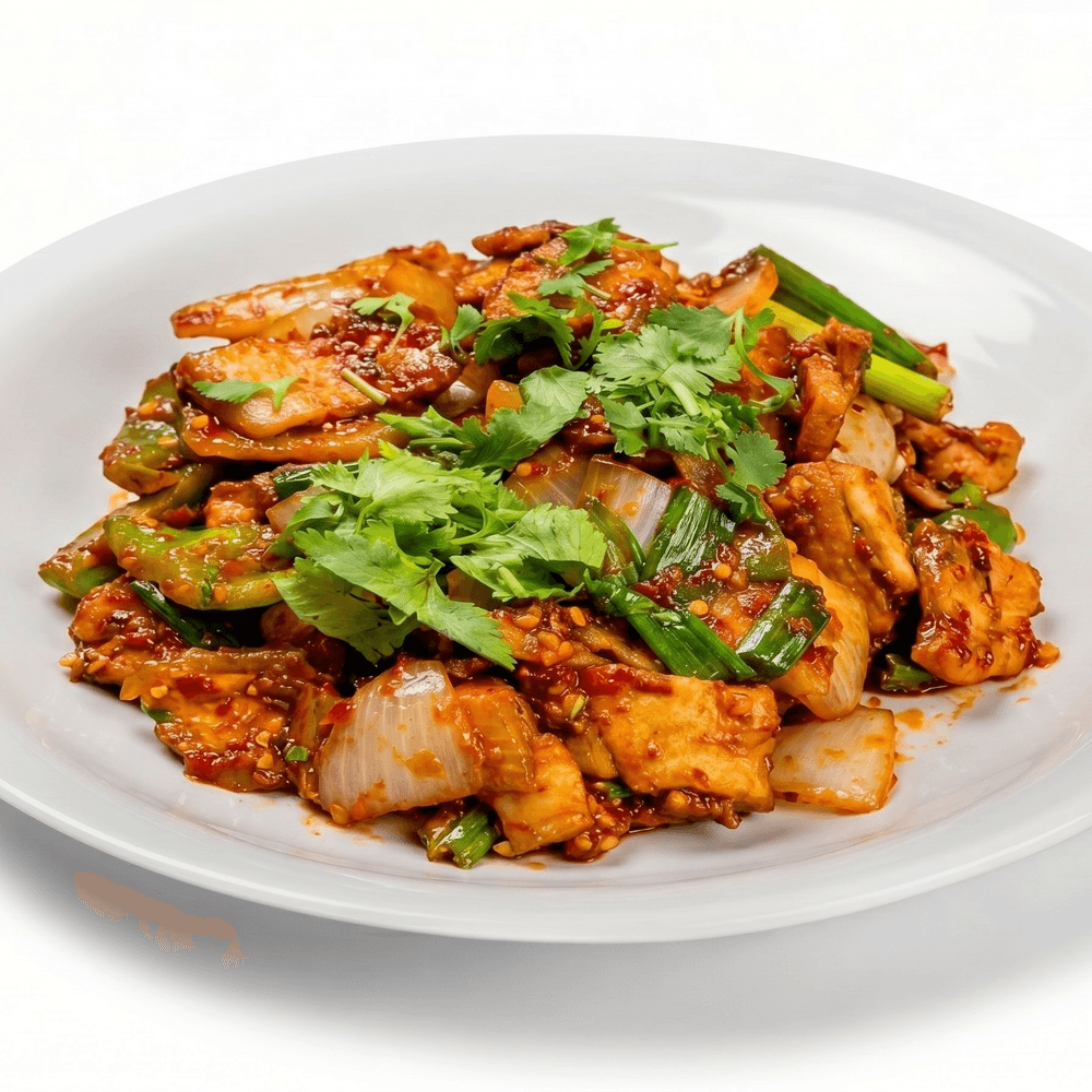 Shaptak Pork