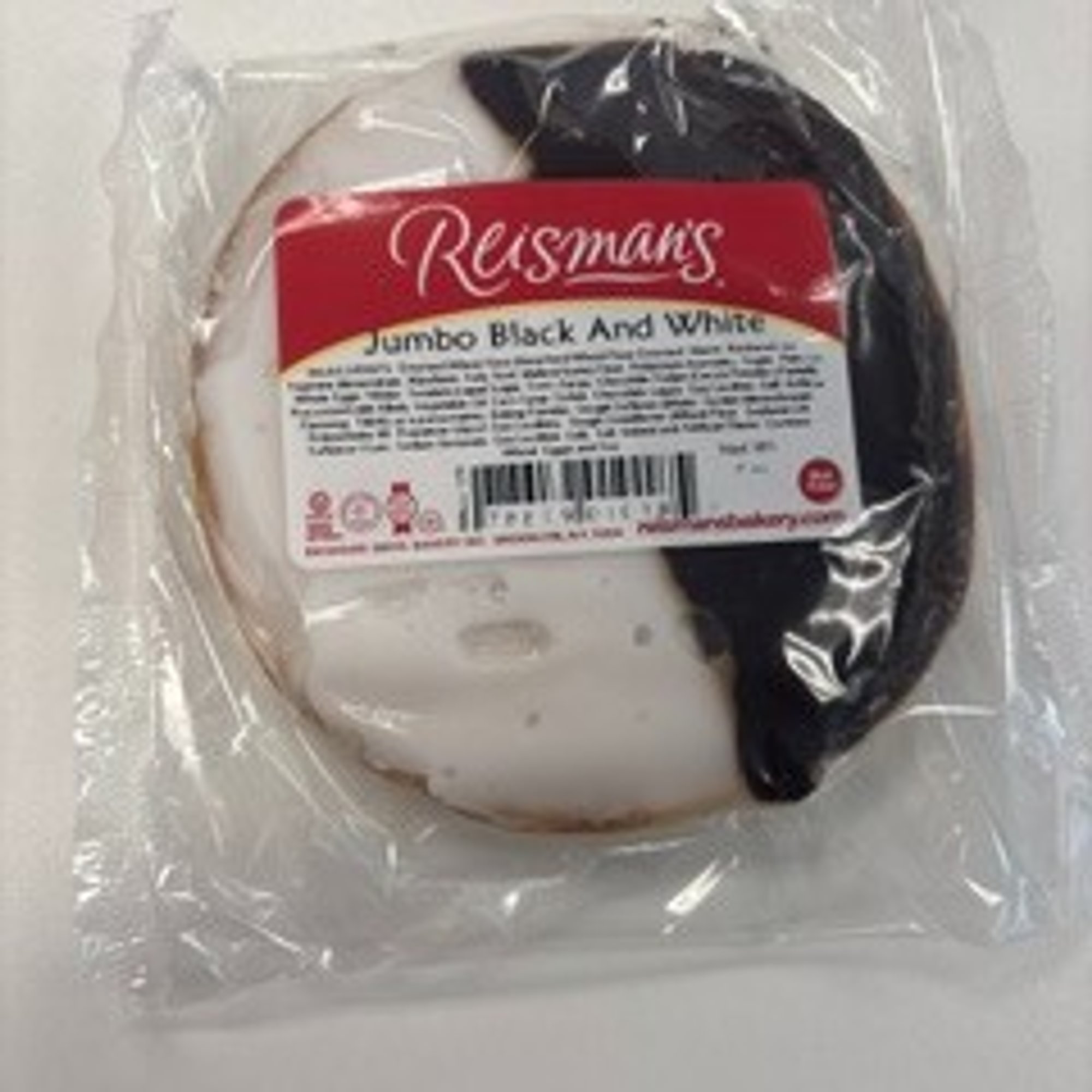Jumbo B&W Cookie