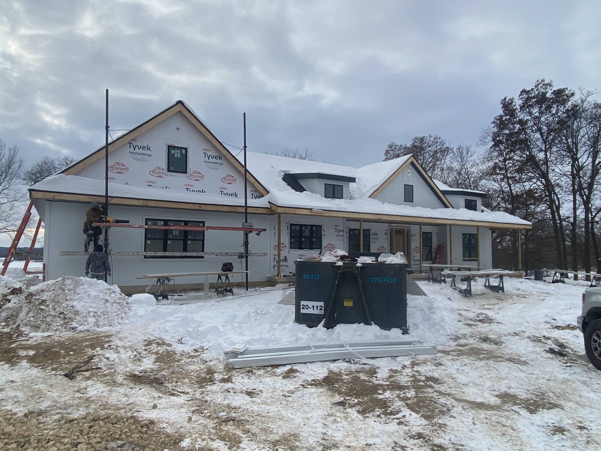 The Badger Company Image