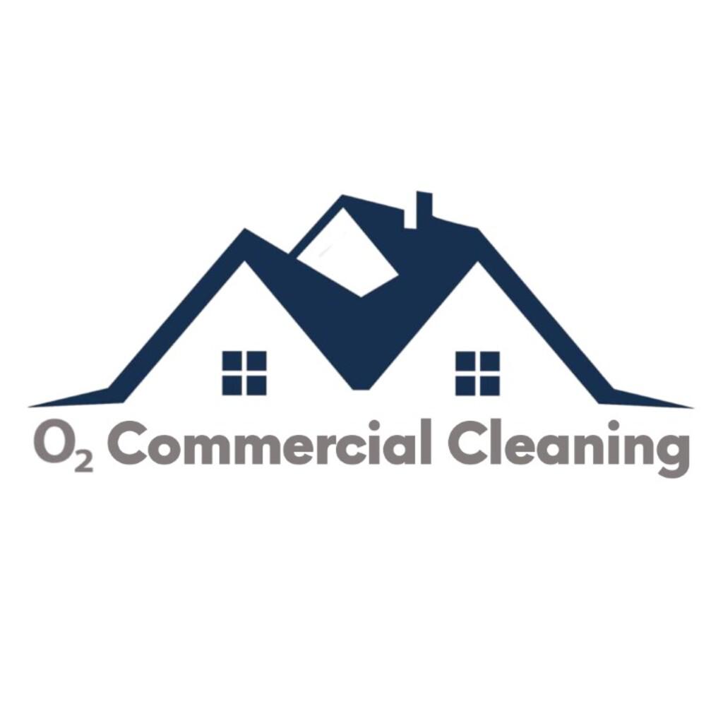 O2 Elite Commercial Cleaning Logo