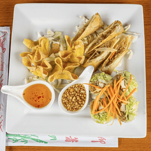 Thai Spice Sampler