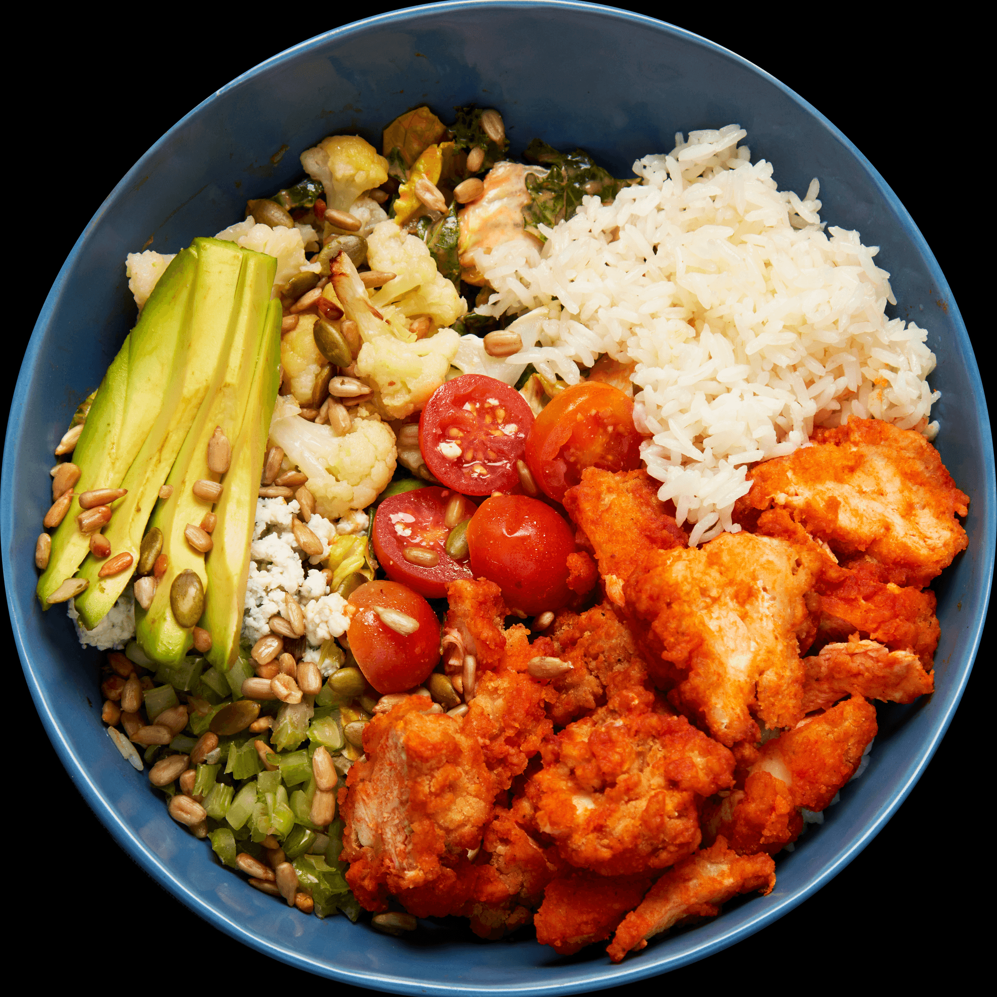 Bowl - Buffalo Chicken