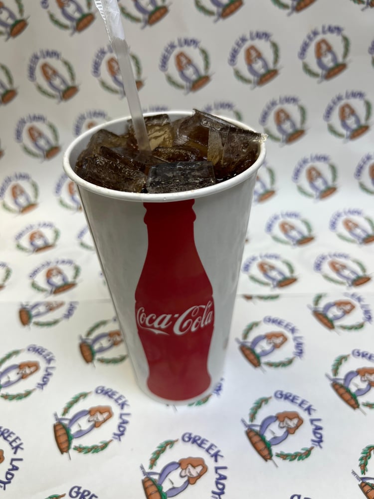 Fountain Soda