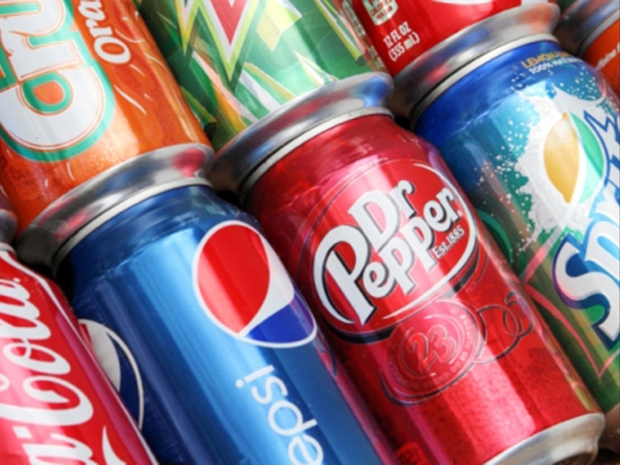 Can Soda