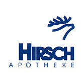 Logo der Hirsch-Apotheke Bruchsal