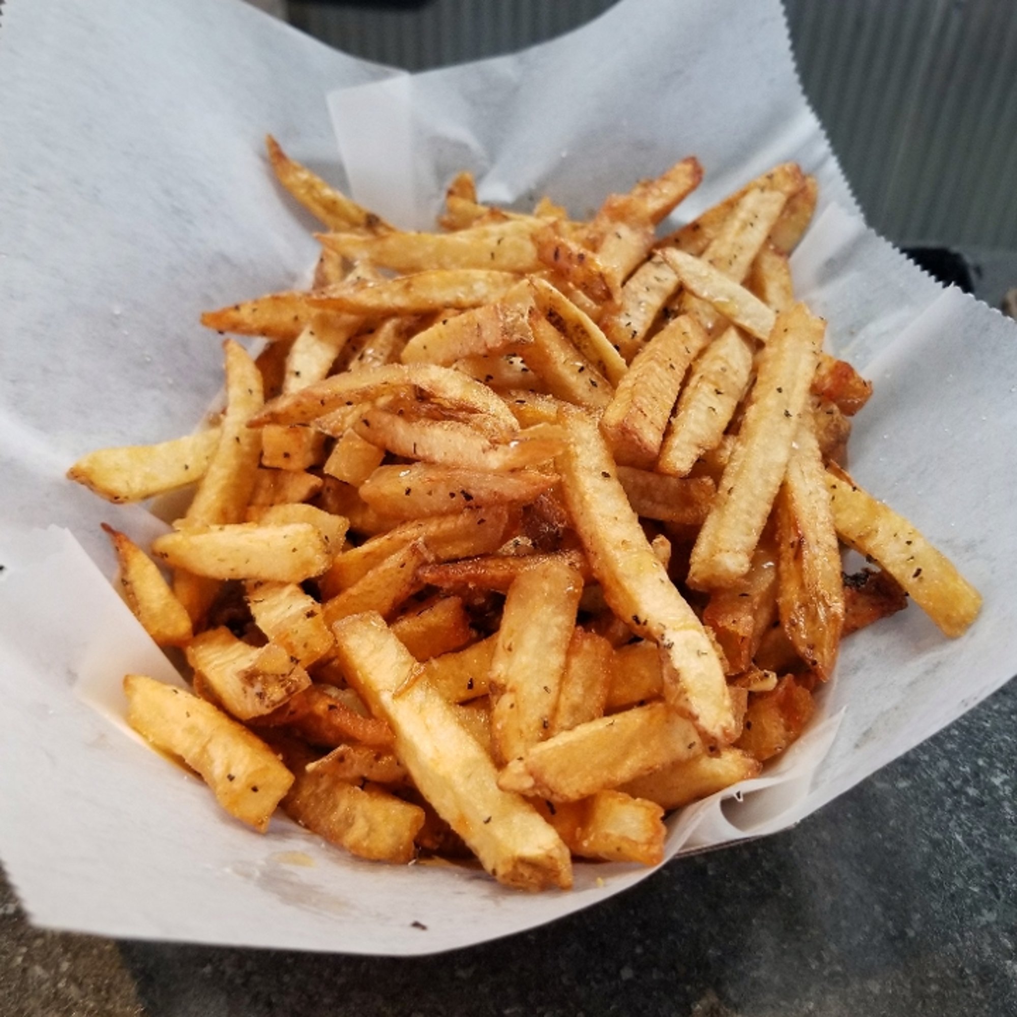 French Fries - Salt and Pepper