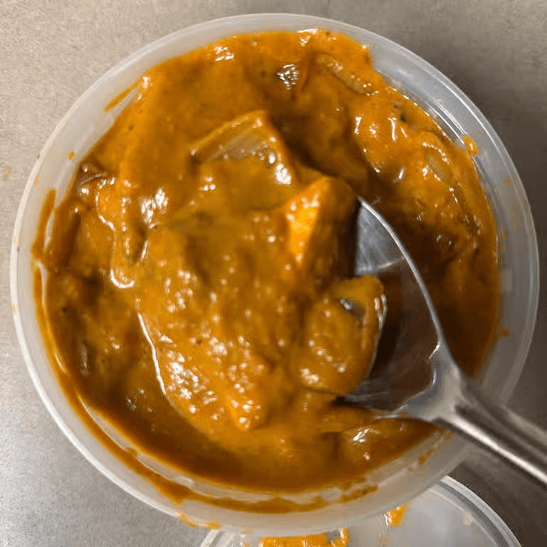 Kadai Paneer