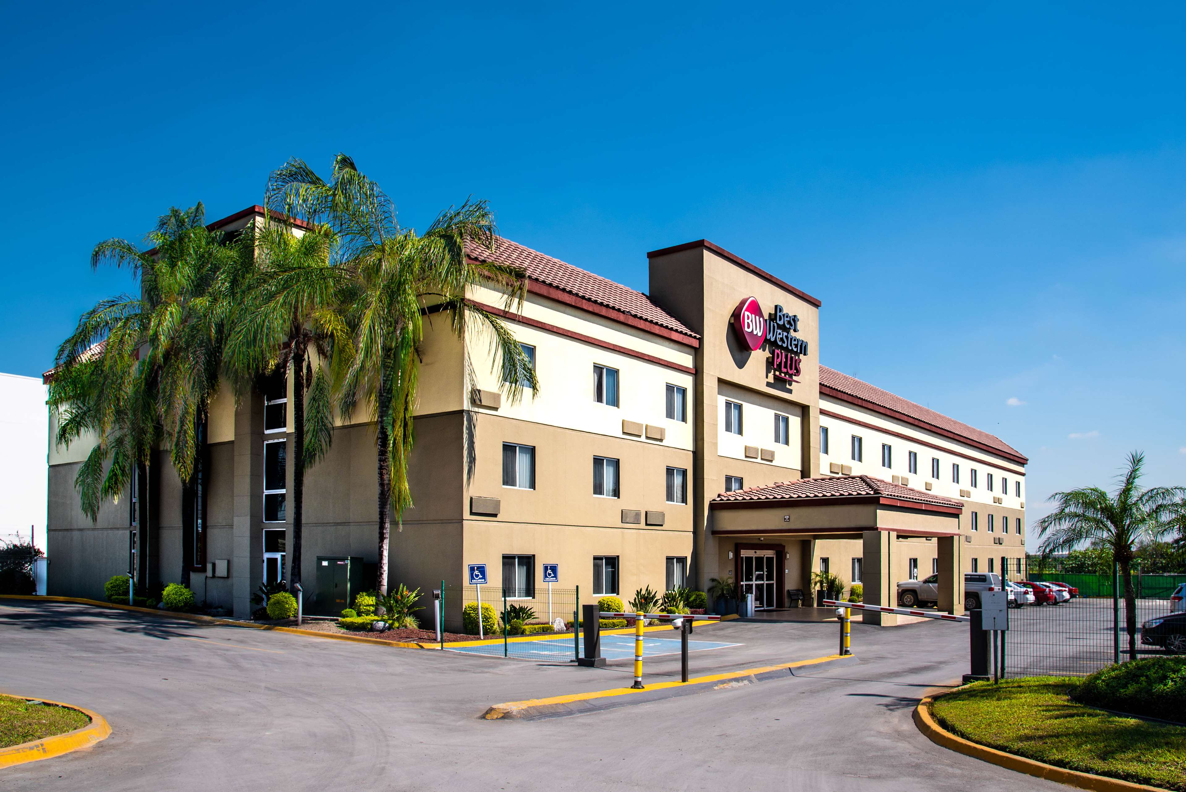 Images Best Western Plus Monterrey Airport