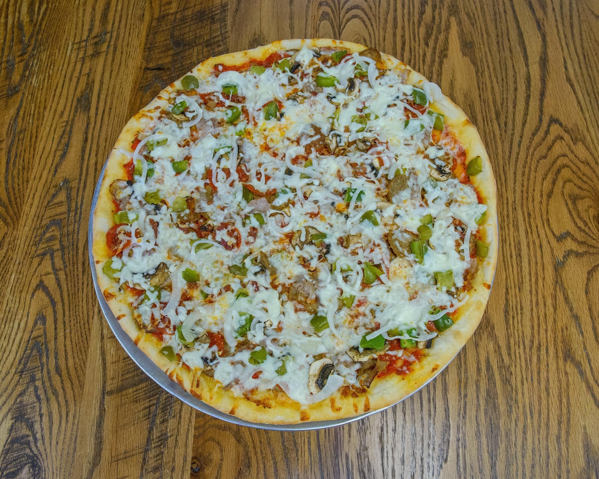Everything Pie
