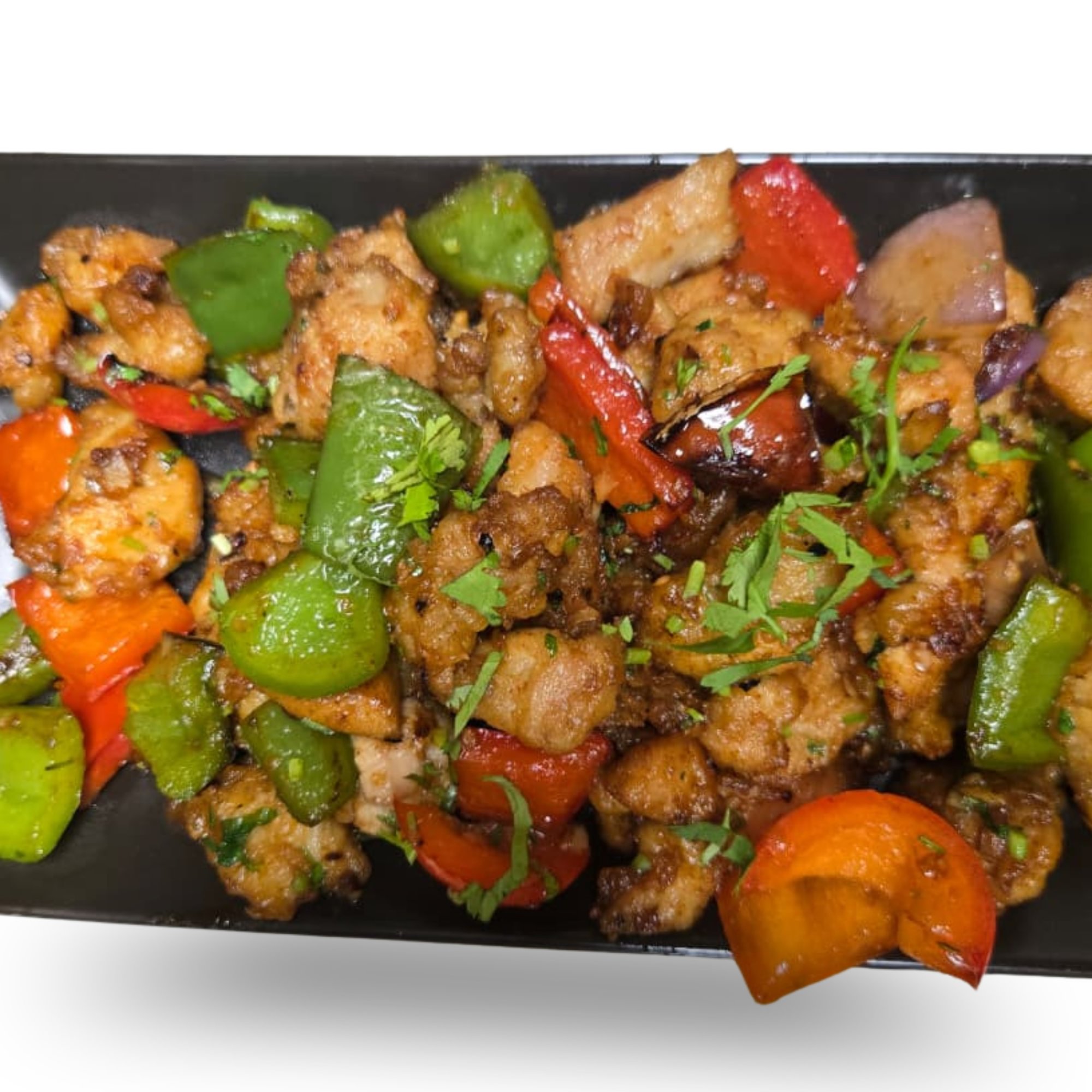 Chilli Garlic Chicken