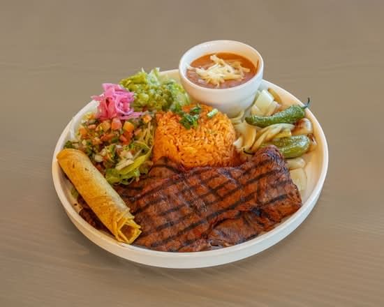 #6 Asada Plate
