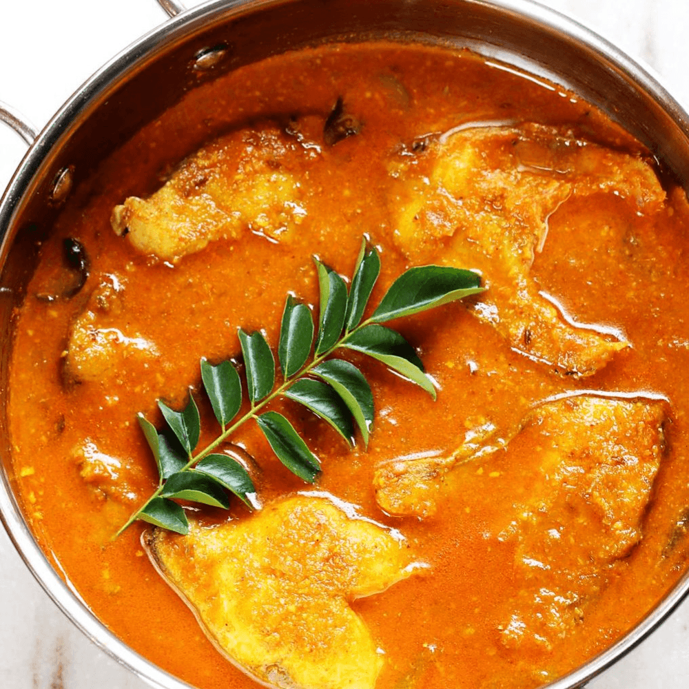 Fish Curry