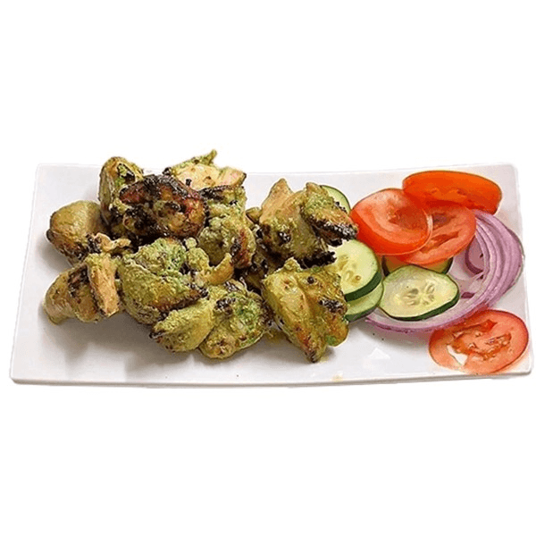 Tandoori Mint Chicken Tikka