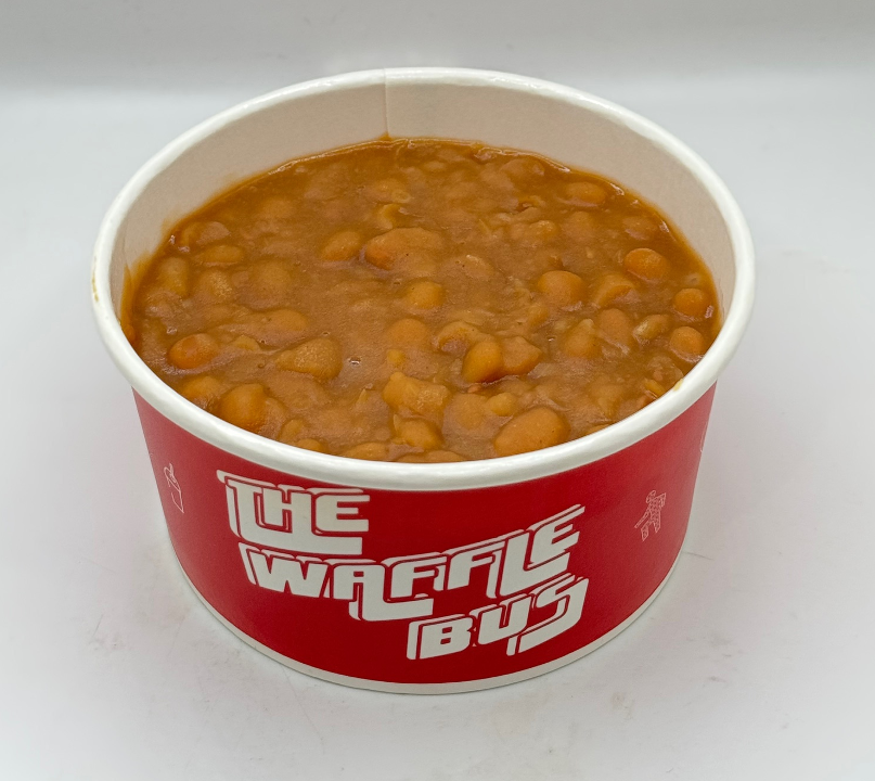 BBQ Baked Beans (reg size)
