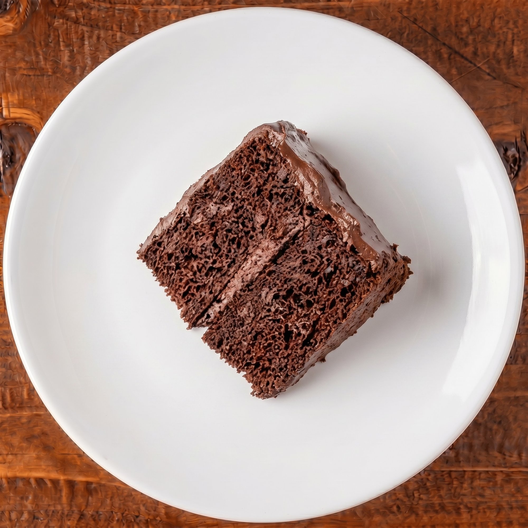 Chocolate Layer Cake