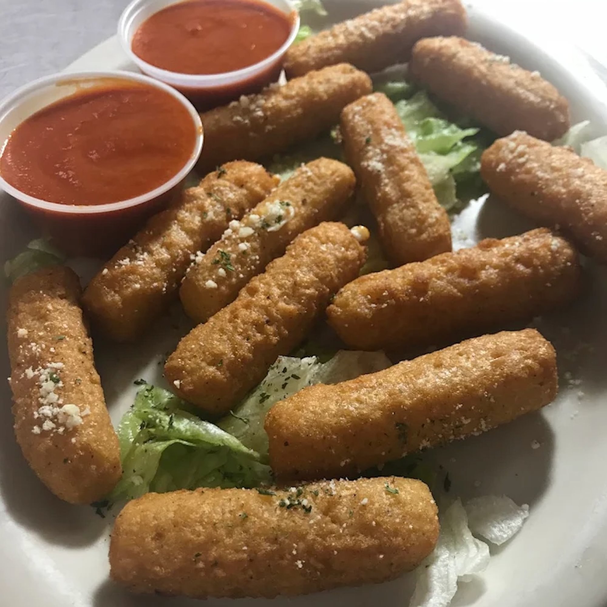 Mozzarella Sticks