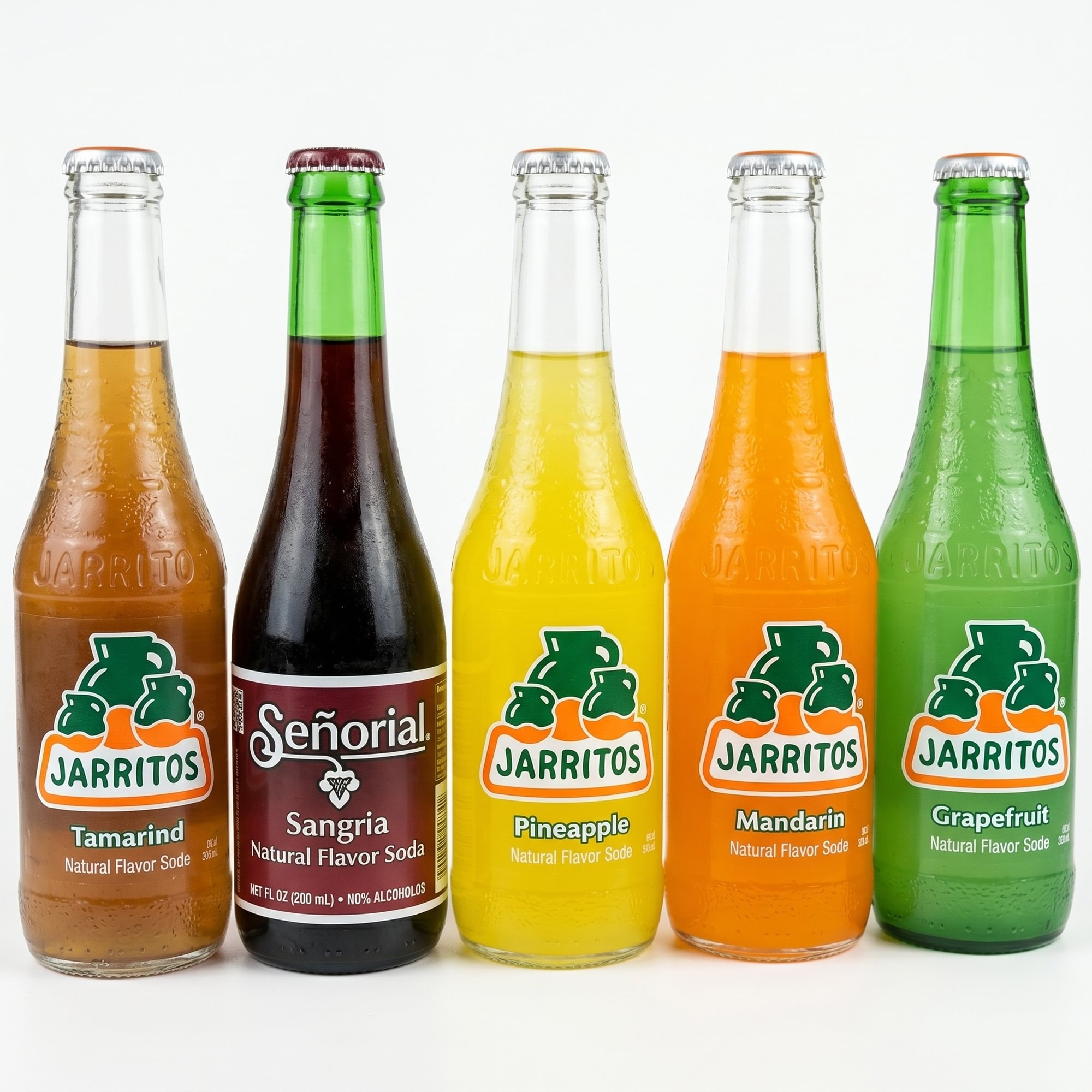 Jarritos/Mexican Sodas