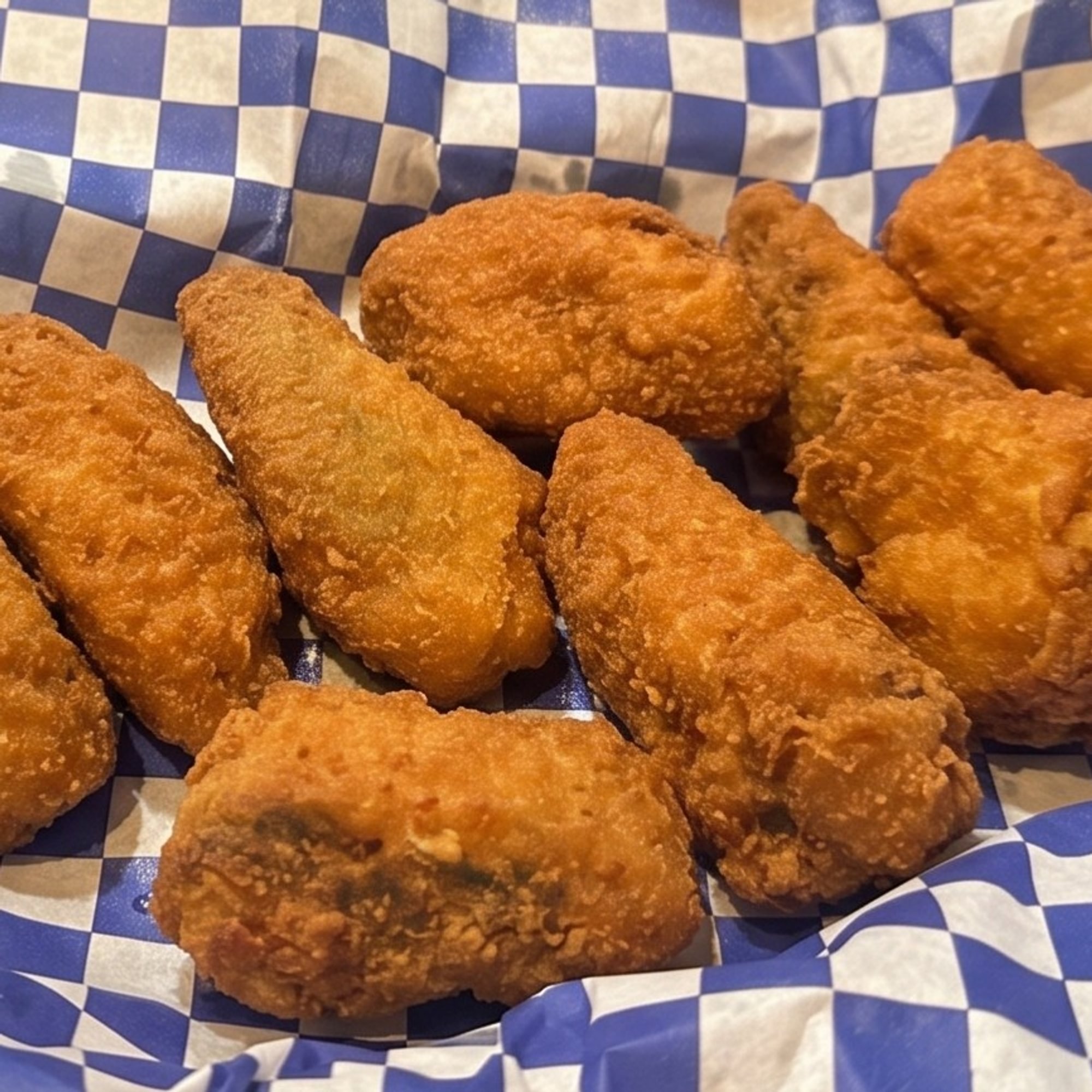 Jalapeno Poppers