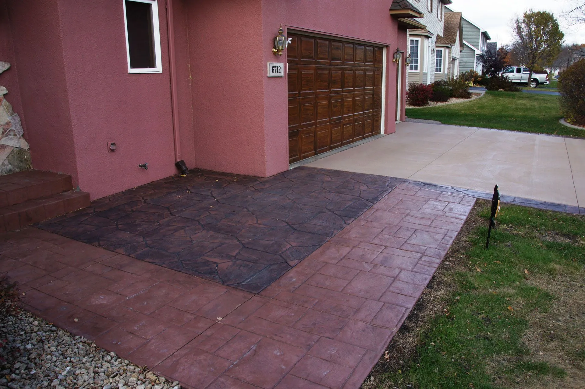 Colored Concrete