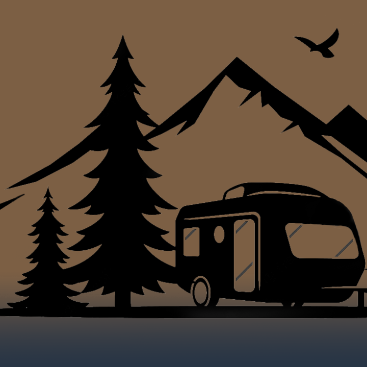 True North Camping Logo