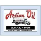 Action Oil Co Logo