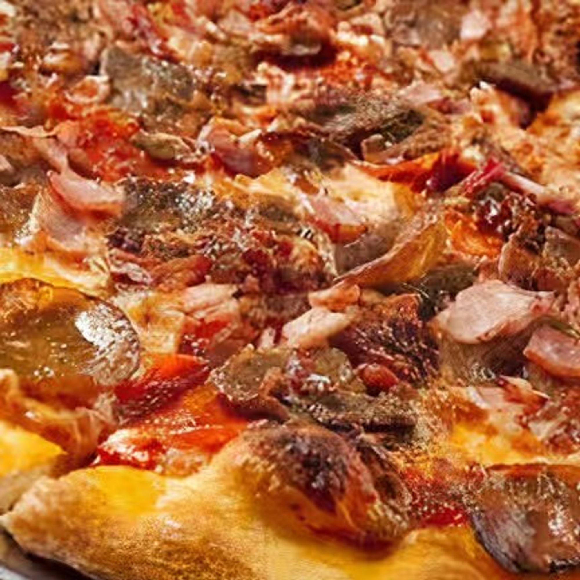 Meat Lovers Special Pizza