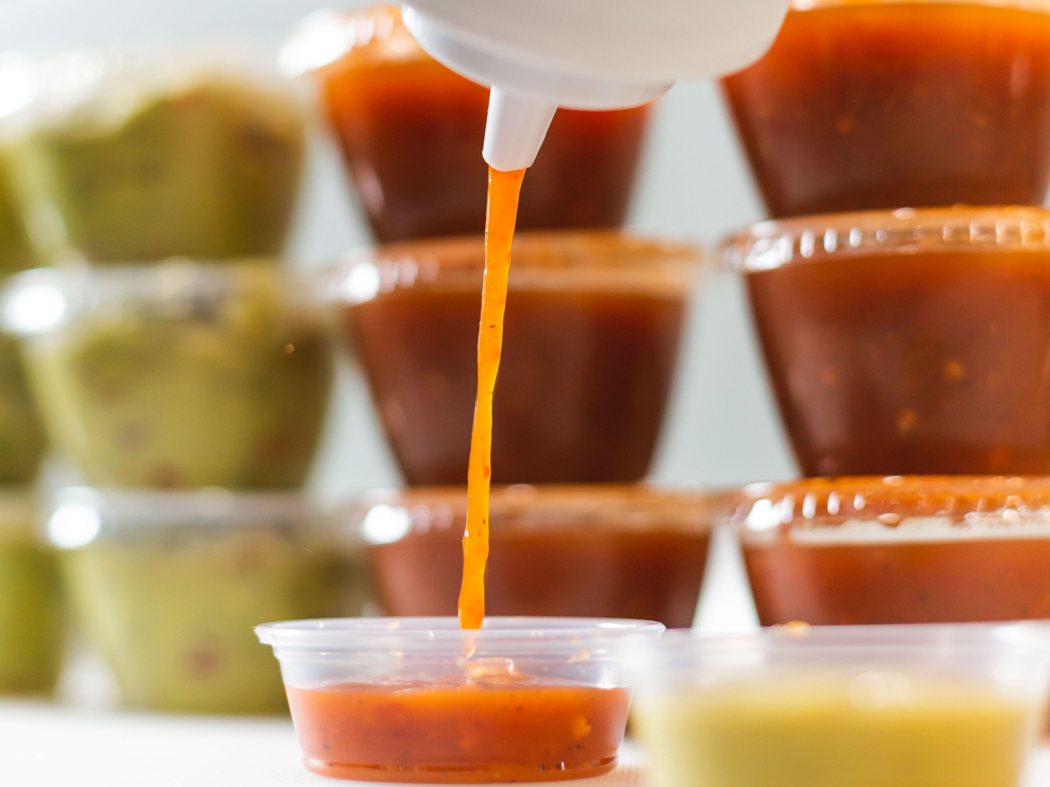 Salsas (3)
