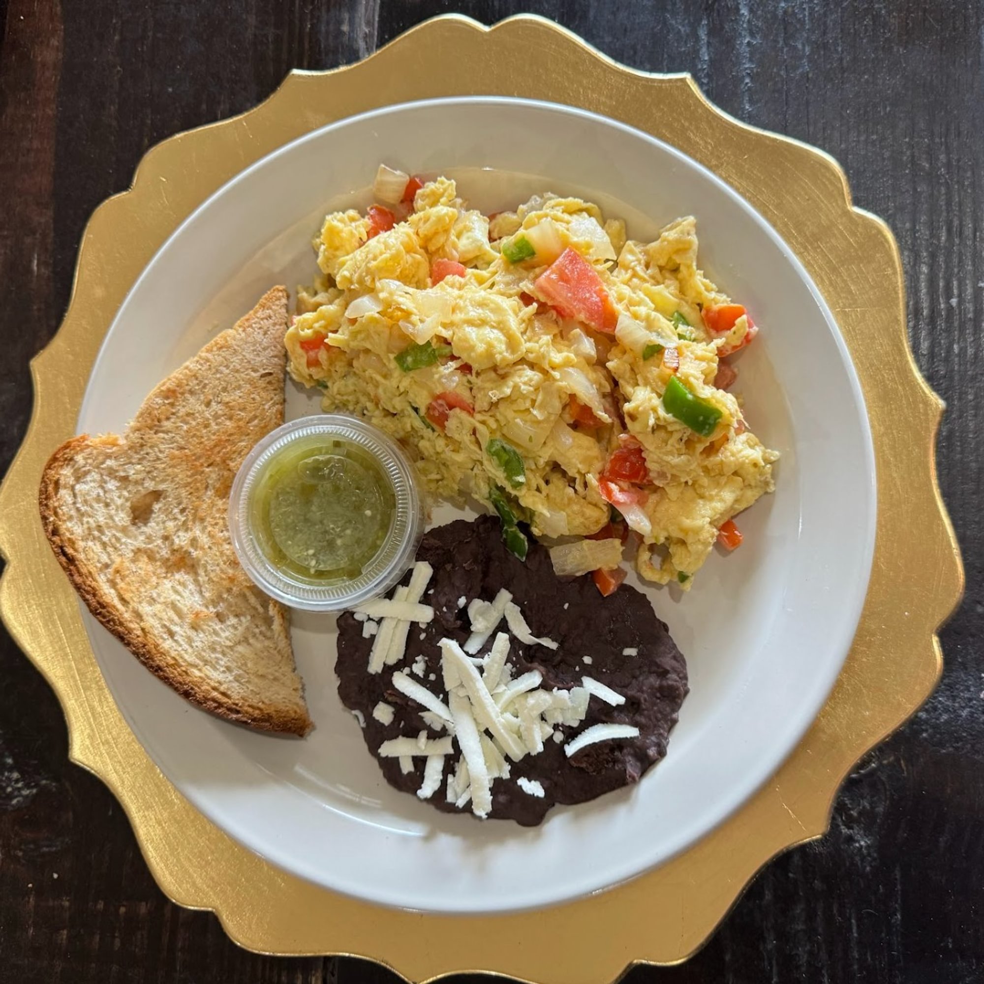 Huevos Mexicana