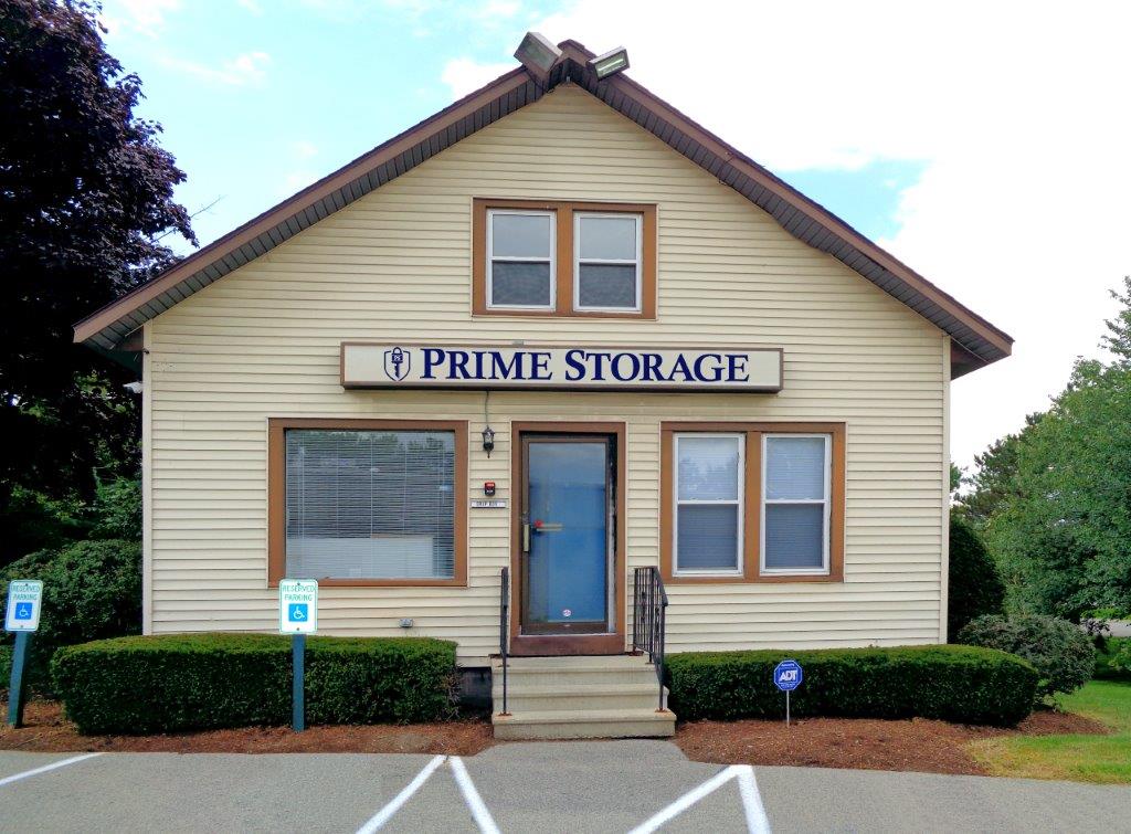 Prime Storage Photo
