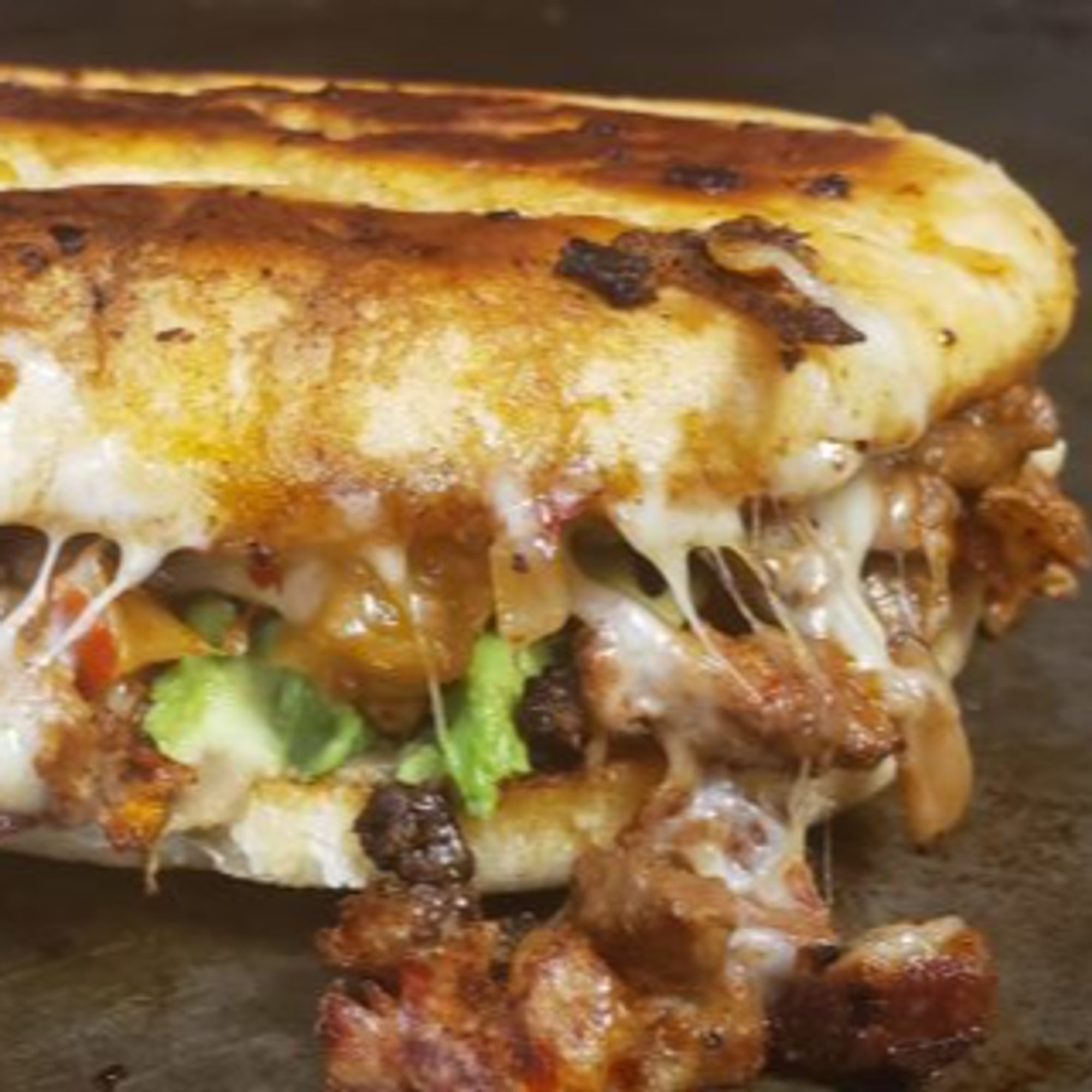 Al Pastor Torta