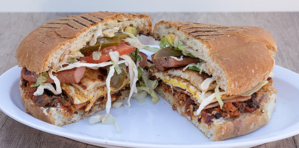 CUBANA TORTA
