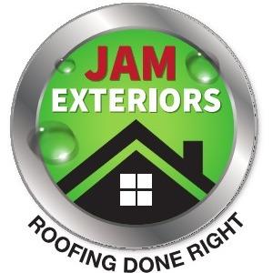 JAM Exteriors Logo