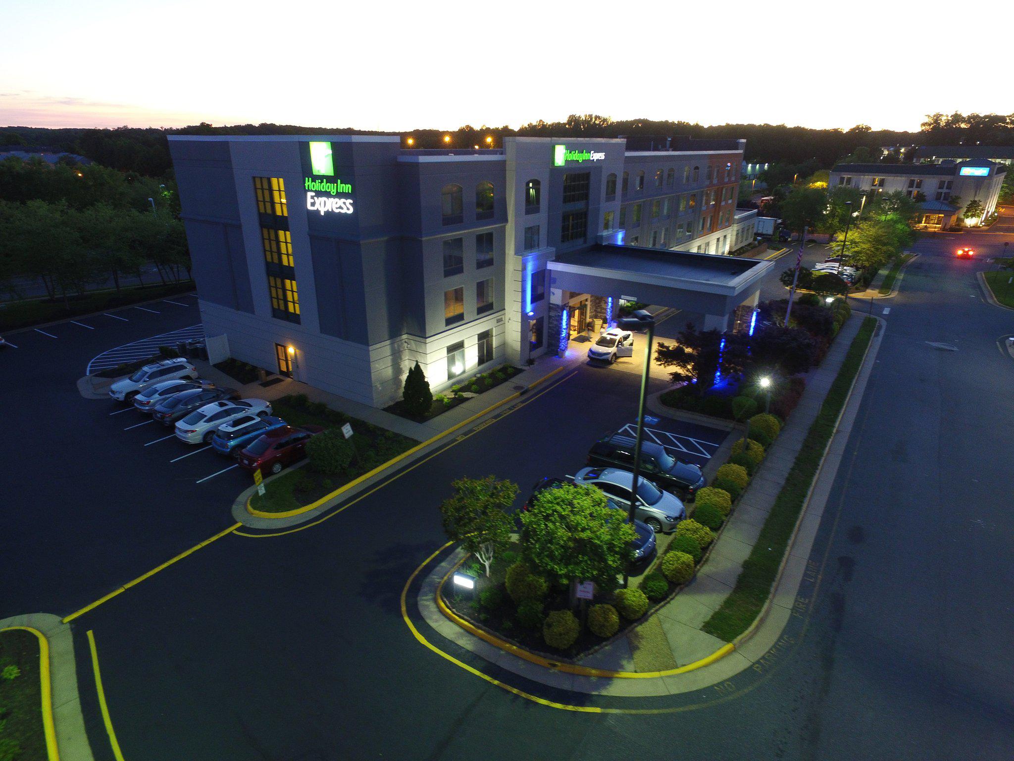 Holiday Inn Express Quantico - Stafford Photo