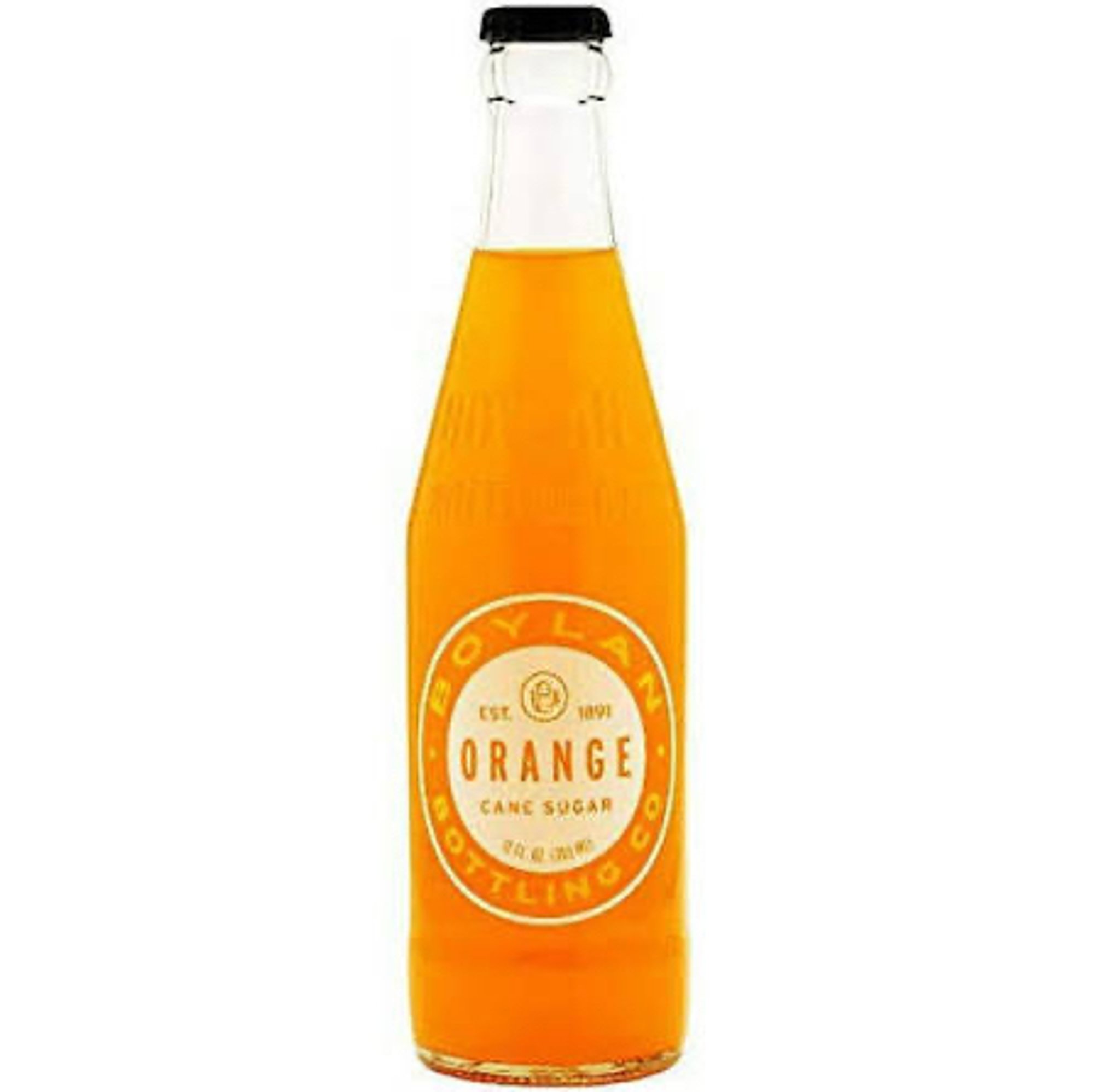 Craft bottled sodas