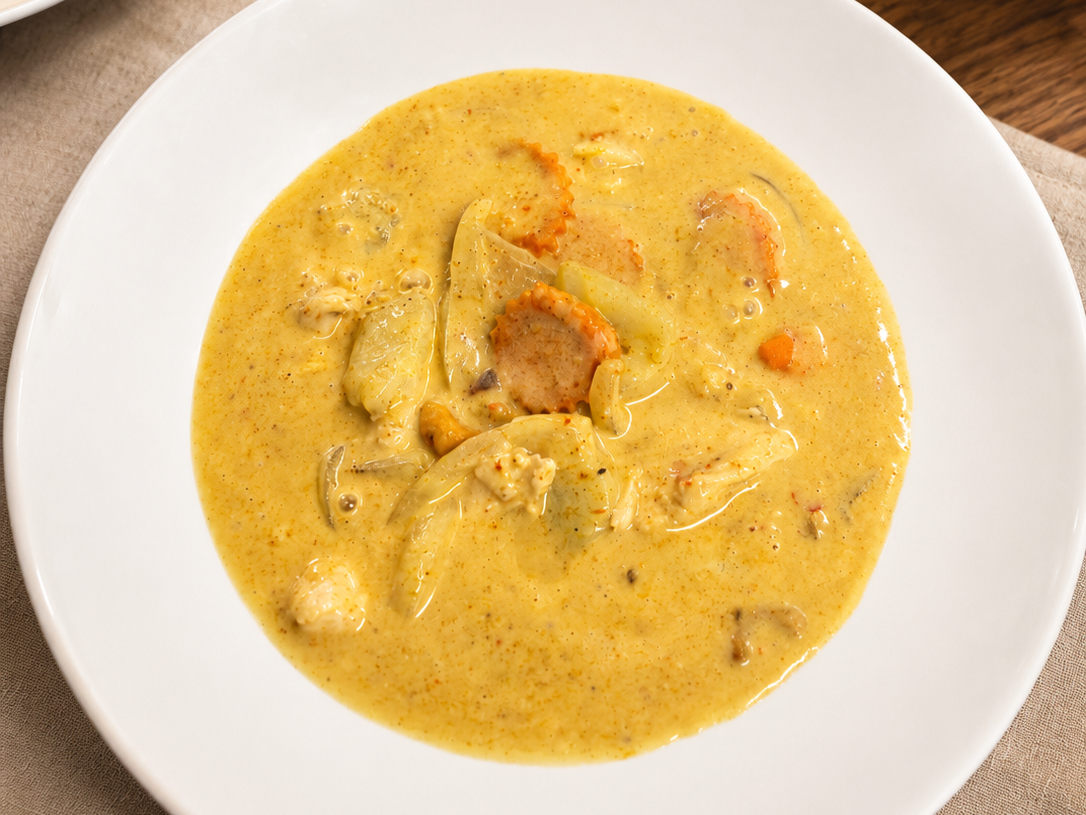 Yellow Curry