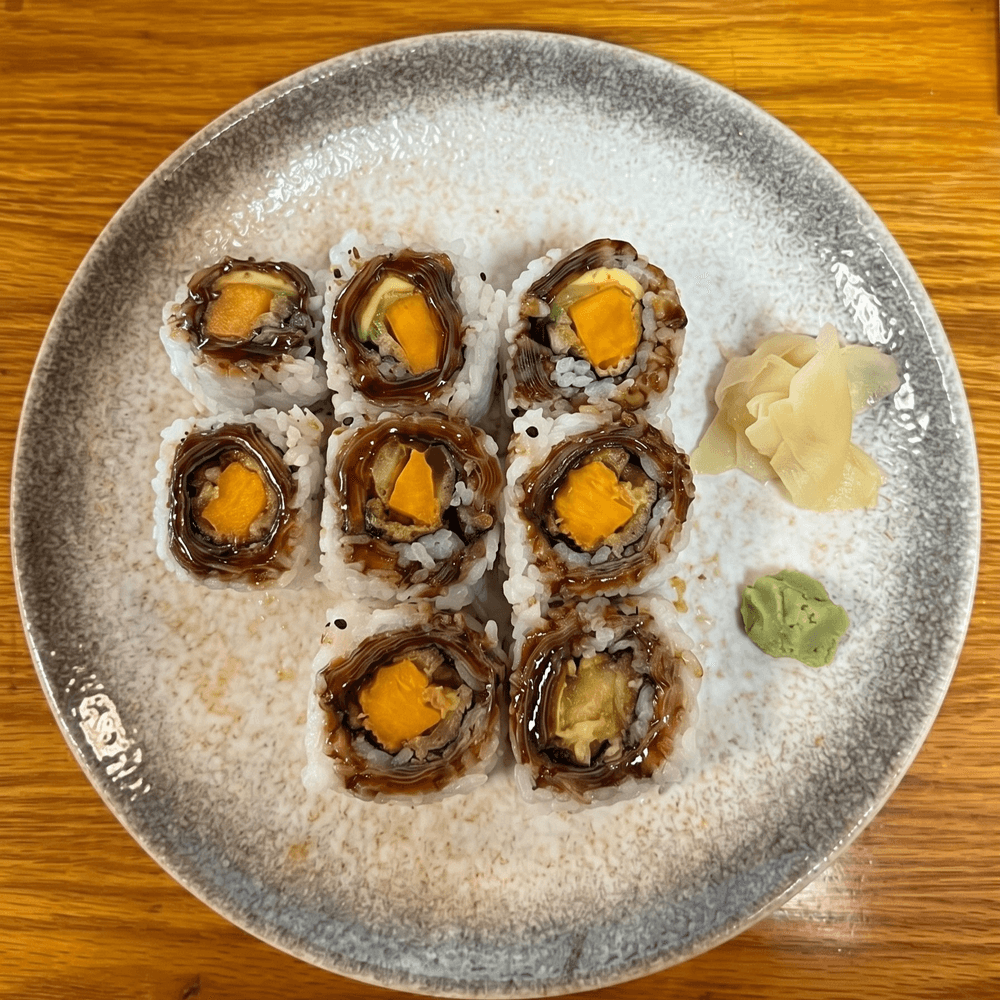 Sweet Potato Roll