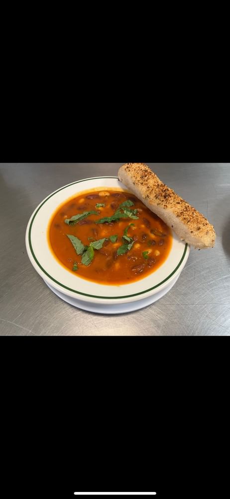 Pasta Fagioli Soup