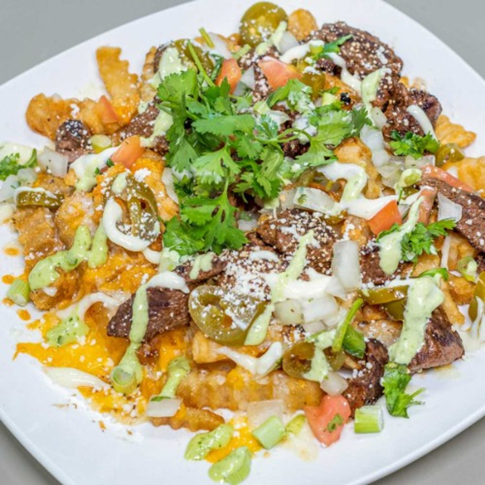 O.G. "Ribeye" Asada Fries